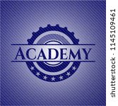 academy jean background | Shutterstock .eps vector #1145109461