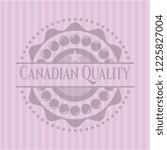 canadian quality vintage pink...