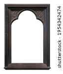 Wooden Gothic Frame For...