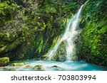 Xiao Yintang Waterfall Of...