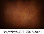 Abstract Brown Leather Texture...