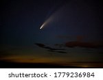 Comet Neowise Comet C2020 F3 ...