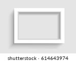 presentation a3 or a4... | Shutterstock .eps vector #614643974