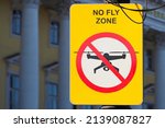 No Drone Zone Or No Fly Zone...