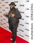 Small photo of LaShawn Daniels attends the ASCAP and Motown Gospel "Morning Glory" Breakfast at the Mandarin Oriental Hotel on March 24th, 2018 in Las Vegas, Nevada - USA