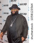 Small photo of LaShawn Daniels attends the ASCAP and Motown Gospel "Morning Glory" Breakfast at the Mandarin Oriental Hotel on March 24th, 2018 in Las Vegas, Nevada - USA