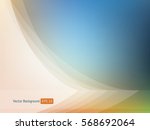 abstract background template in ... | Shutterstock .eps vector #568692064