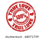 grunge rubber stamp with text...