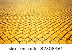 Yellow Pavement