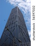 John Hancock Building  Chicago...