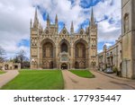 Peterborough Cathedral The...