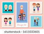 designs set scenes of... | Shutterstock .eps vector #1611033601
