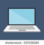 Laptop Free Vector Art 4128 Free Downloads