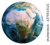Planet Earth Globe. Elements Of ...