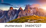 High Mountains landscape of the Dolomites, Italy image - Free stock photo - Public Domain photo ...