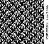 ornamental seamless pattern.... | Shutterstock .eps vector #126764837
