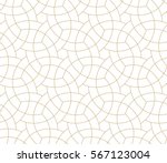Abstract Geometric Pattern With ...