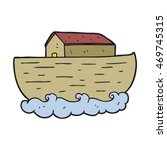 Noah's Ark Clipart Free Stock Photo - Public Domain Pictures