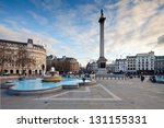 Trafalgar Square Is A Public...