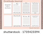 Gratitude Journal Customizable...