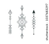 View Minimalist Compass Tattoo Vector PNG