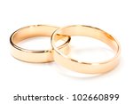 Wedding Rings Free Stock Photo - Public Domain Pictures