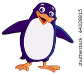 Cheerful Penguin