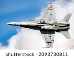 Swiss Air Force Mcdonnell...