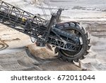 Bucket Wheel Excavator Mining...