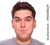 Holding Breath Free Stock Photo - Public Domain Pictures