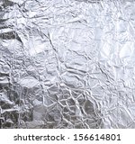 Aluminium Foil Background