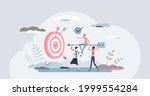 aim to target as business... | Shutterstock .eps vector #1999554284