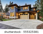 Luxurious New Construction Home ...