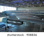 Air Force One 3 4 Side