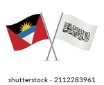 afghanistan and antigua and... | Shutterstock .eps vector #2112283961