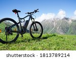 E Bike Bicycle In Austria....