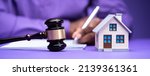 Small photo of Divorce Property Law And House Foreclosure And Bankruptcy