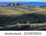 Small photo of Hawkins Range Reserve in the Boise foothills, Idaho