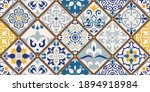 seamless colorful patchwork... | Shutterstock .eps vector #1894918984
