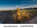 Wooden Fence Ranchland Free Stock Photo - Public Domain Pictures