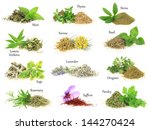 Herbs And Spice Collection ...