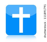 cross icon | Shutterstock . vector #111891791