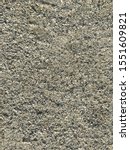 Small photo of Gravelly sand texture background closeup