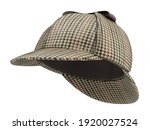 Sherlock Holmes Deerstalker Hat ...
