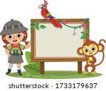 Jungle Explorer Vector Clipart image - Free stock photo - Public Domain ...