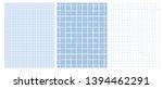 simple geometric vector pattern ... | Shutterstock .eps vector #1394462291