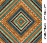 geometric decorative seamless... | Shutterstock .eps vector #1945030594