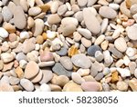 All Rounded Tiny Pebbles From...