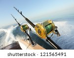 Big Game Fishing Reels And Rods ...
