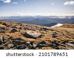 Small photo of High Altitude in the Mount Evans Wilderness, Colorado